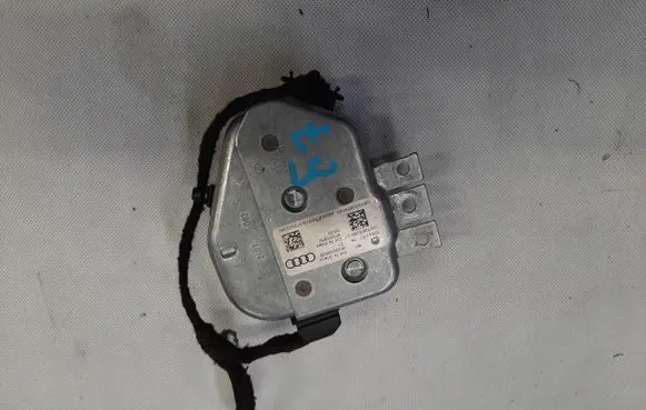 Audi Q7 4L Steering wheel lock 4F0905852B