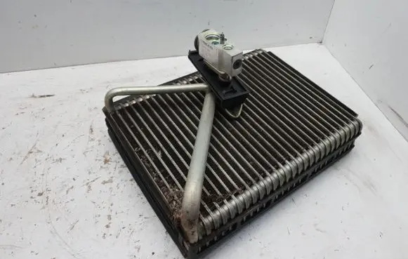 Air conditioning (A/C) radiator (interior)