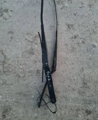 Renault Espace II Headlight wiper blade set 