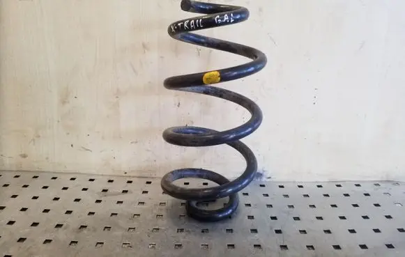 Nissan X-Trail T31 Rear coil spring