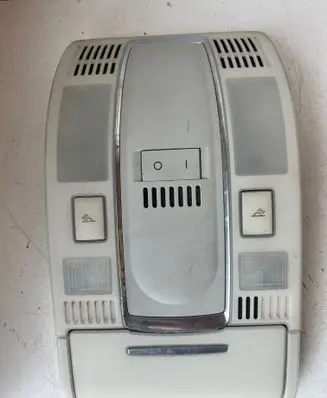 Audi A6 S6 C6 4F Front seat light 4F0947135N