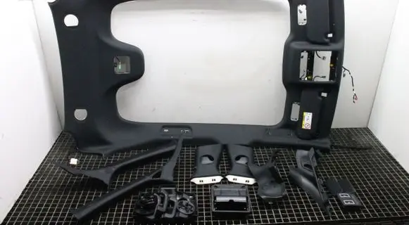 Jaguar I-Pace Headlining set 
