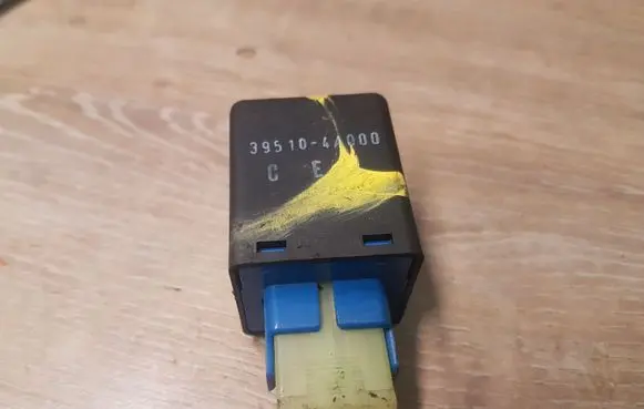 Hyundai Santa Fe Other relay 395104A000