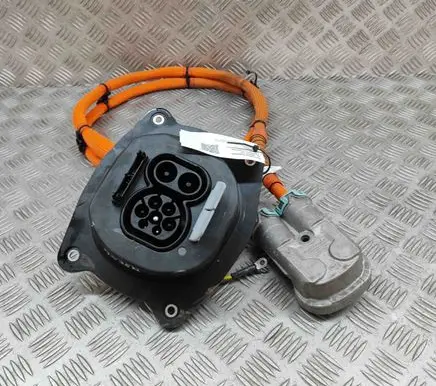 BMW iX1 Electric car charging cable 5B340E2
