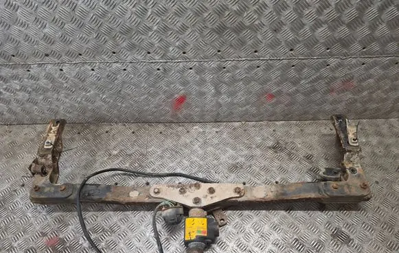 Volvo S80 Tow bar set 1234
