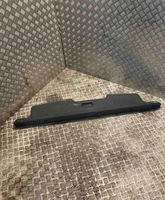 Parcel shelf load cover