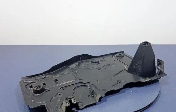 Mercedes-Benz 508 Front underbody cover/under tray 9810609480