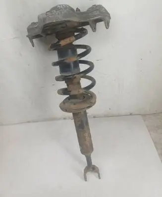 Volkswagen PASSAT B5.5 Front shock absorber with coil spring
