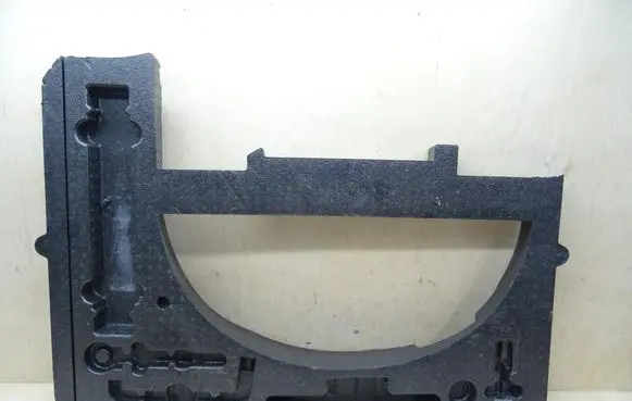 Peugeot 407 Spare wheel section trim 