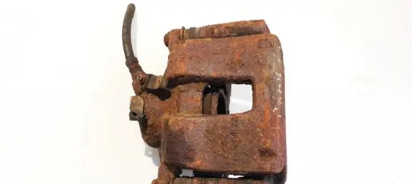 Fiat Stilo Front brake caliper