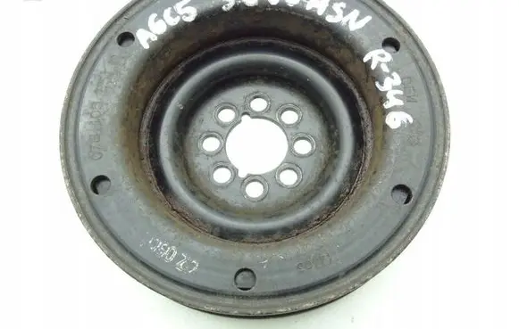 Audi A6 S6 C5 4B Crankshaft pulley 078105251R