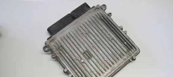 Mercedes-Benz ML W164 Engine control unit/module ECU A6421509578
