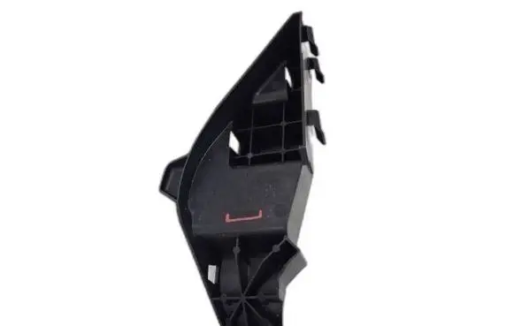 Peugeot 3008 I Parcel shelf load cover mount bracket 9672852377