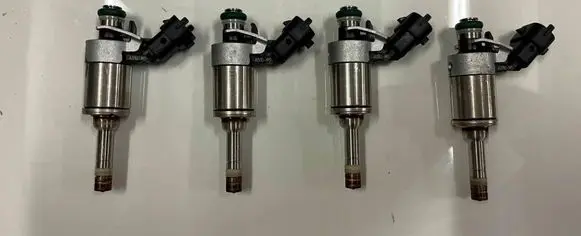 Honda Civic X Fuel injectors set 16450-5BF-A010 0261500481 164505BFA010