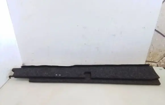 Skoda Octavia Mk2 (1Z) Trunk/boot floor carpet liner 