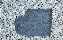 Saab 9-3 Ver2 Trunk/boot lower side trim panel 12785345