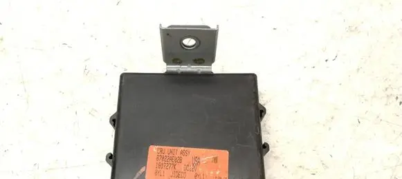 ZAZ 103 Cruise control unit/module 87022AE02B 1817277K