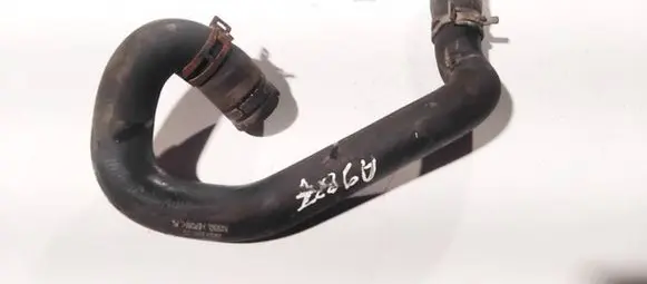 Ford Focus C-MAX Intercooler hose/pipe 3m5h8286dg