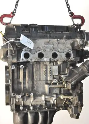 Peugeot 207 Engine swap 5FW