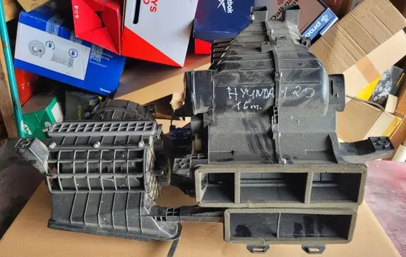 Hyundai i20 (GB IB) Interior heater climate box assembly 97200-C8000SDH