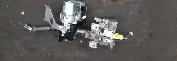 Mazda 6 Steering wheel axle Q003TA6177