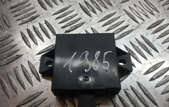 Alarm control unit/module