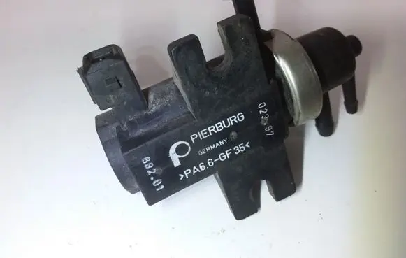Volkswagen Golf III Turbo solenoid valve 1H0906627