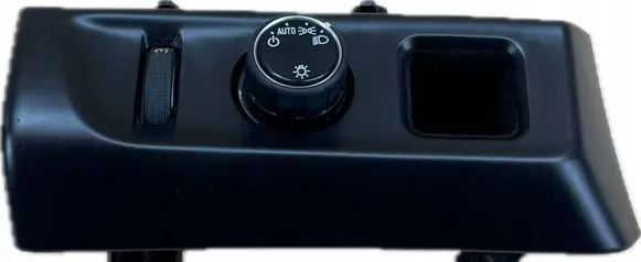 Cadillac Escalade IV Headlight level height control switch 22857964