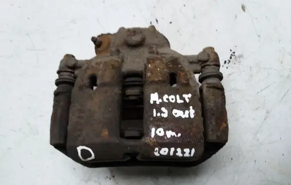 Mitsubishi Colt Front brake caliper