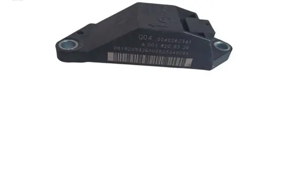 Mercedes-Benz E W211 Airbag deployment crash/impact sensor 00402623A1