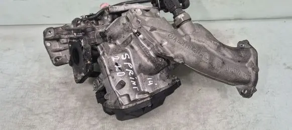 Mercedes-Benz Sprinter W906 EGR valve A6511400860