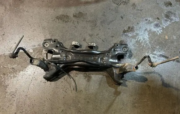 Skoda Fabia Mk3 (NJ) Front subframe
