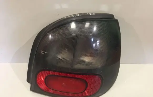 Renault Scenic I Rear/tail lights 7700831731