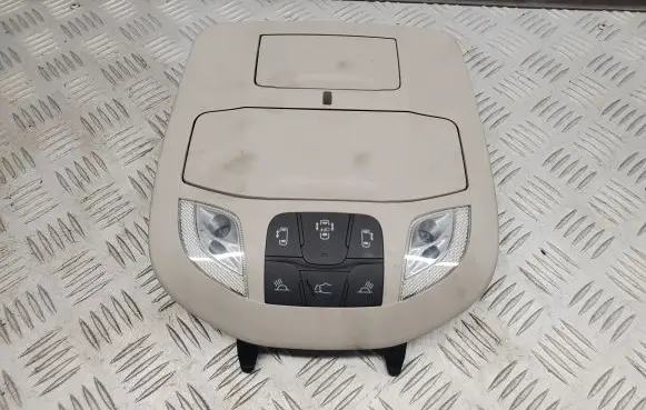 Chrysler Pacifica Front seat light 6ES94PD2AC