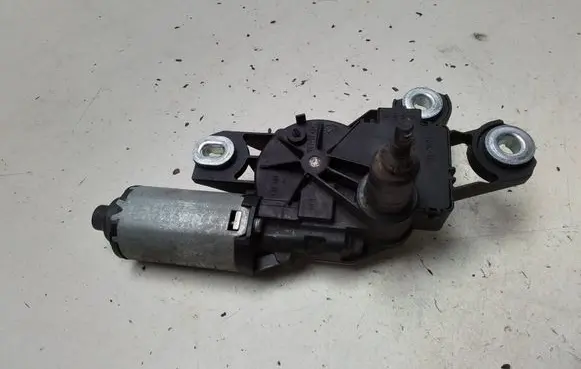 Seat Ibiza III (6L) Rear window wiper motor 6L6955711D 53033912 311115297