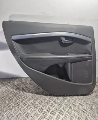 Volvo V70 Rear door card panel trim 30649471 30649475