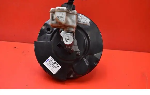 Brake booster