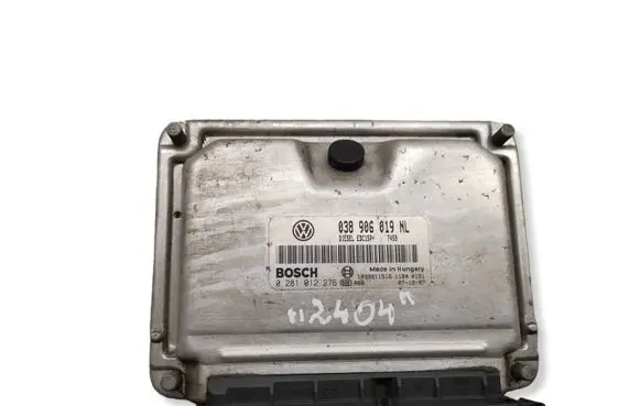 Volkswagen Golf IV Engine control unit/module 038906019NL 0281012276 1039S11516