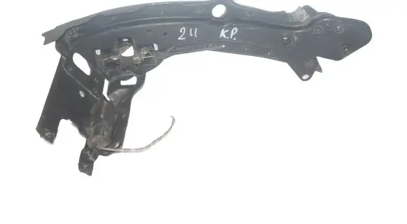 Mercedes-Benz E W211 Headlight/headlamp mounting bracket A0028202726 25571203A4 002820272650040371