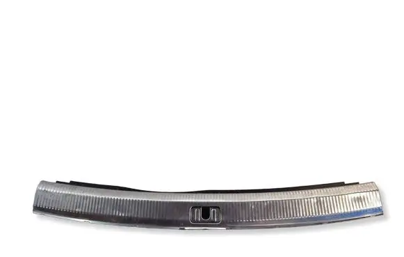 Audi A6 Allroad C6 Trunk/boot sill cover protection 4F9864483