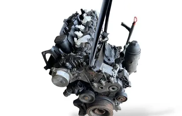 BMW 5 E60 E61 Engine 7781203 7788453 7788546