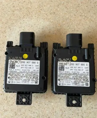 Audi A3 8Y Blind spot module 2Q0907685G 2Q0907686G