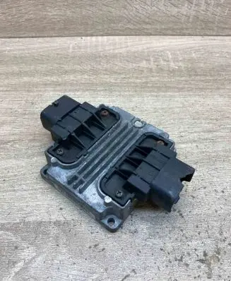 Opel Vectra C Gearbox control unit/module 55351451 WOCD000152
