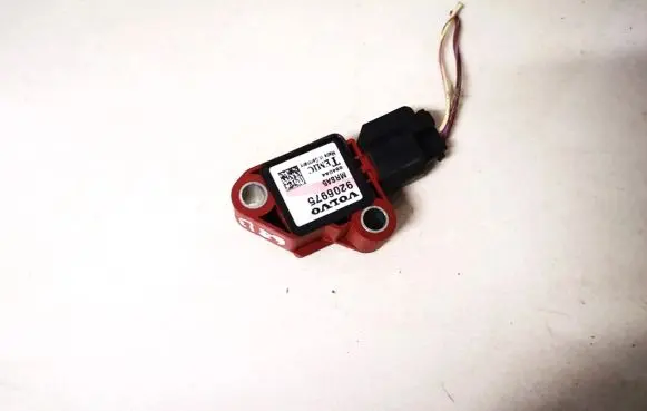 Volvo V50 Airbag deployment crash/impact sensor 9206975