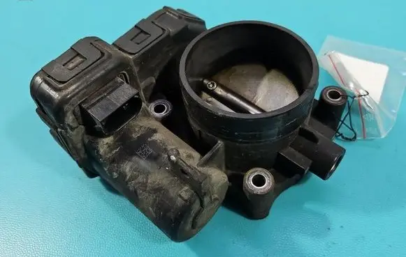 Dodge Caravan Throttle body valve 0280750460 IMPRK1537691