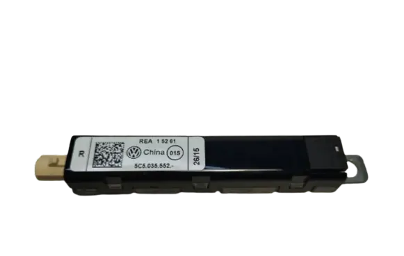 Volkswagen Beetle A5 Aerial antenna amplifier 5C5035552