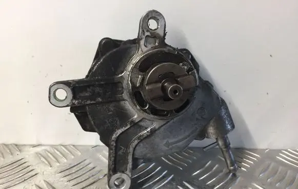 Vacuum pump