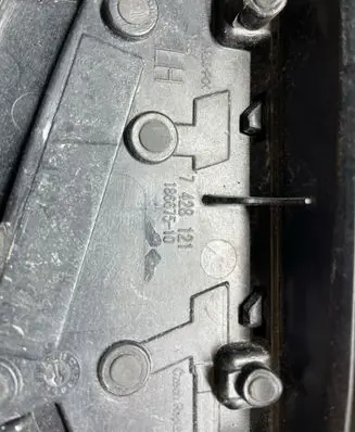 BMW X2 F39 Front grill 18667510