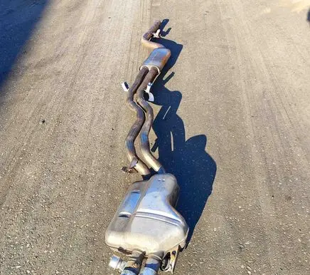 Muffler/silencer