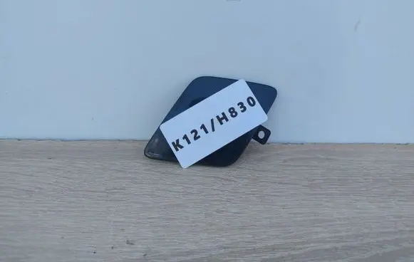 Volkswagen PASSAT B8 Front tow hook cap/cover 3G0807155